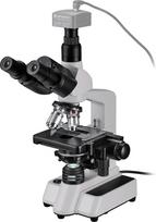 "Bresser" mikroskopas - 5723100 - "Researcher Trino" 40x-1000x