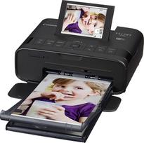 "Canon Selphy CP1300" belaidis nuotraukų spausdintuvas) juodas