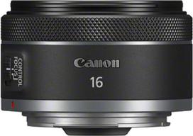 "Canon" RF objektyvas 16 mm F2.8 STM - itin plataus kampo fiksuoto židinio nuotolio objektyvas, skirtas vaizdo įrašams ir kraštovaizdžio fotografijai | Suderinamas su EOS R sistema