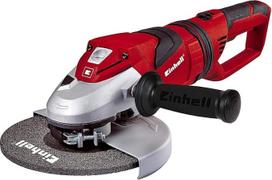 "Einhell TE-AG 230" kampinis šlifuoklis (2350 W, disko skersmuo 230 mm, "Softstart", sukama rankena, antivibracinis, be pjovimo disko), virtualus paketas, 4430870