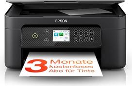 "Epson Expression XP-4200" A4 formato belaidis daugiafunkcis rašalinis spausdintuvas su 3 mėn. nemokamo rašalo su "ReadyPrint Flex" prenumerata*
