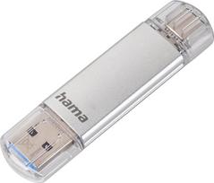 "Hama" USB atmintinė su C tipo USB 3.0 ir USB 3.1