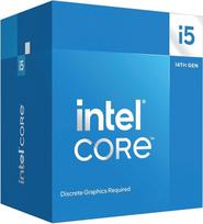 "Intel® Core™ i5" stalinio kompiuterio procesorius 14400F 10 branduolių (6 P branduoliai ir 4 E branduoliai) iki 4,7 GHz