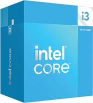 "Intel® Core™ i3" stalinio kompiuterio procesorius 14100 4 branduoliai (4 P branduoliai ir 0 E branduolių) iki 4,7 GHz