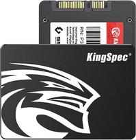 "KingSpec" 1 TB 2 5 colių SATA SSD, 2,5 colių SATA III 6Gb/s vidinis kietasis diskas - 3D NAND Flash, suderinamas su PS4 / staliniu / nešiojamuoju kompiuteriu