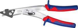 "Knipex" įrankiai 90 55 280 Skardos lakštų dildės
