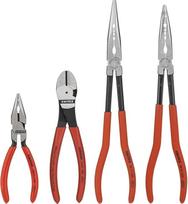 "Knipex" 00 20 01 V16" replės automobiliams, įvairiaspalvės, 4 dalių rinkinys