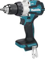 "Makita" DHP489Z akumuliatorinis smūginis gręžtuvas 18 V (be akumuliatoriaus, be įkroviklio)