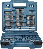 "Makita" E-11689 256 dalių grąžtų rinkinys