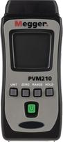 "Megger PVM210" saulės energijos matuoklis iki 1999W/m² ±10W/m2 0,1W/m2