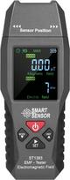 "Smart Sensor" ST1393 EMF matuoklis Elektromagnetinio lauko EMF detektorius Rankinis mini skaitmeninis LCD ekranas Elektromagnetinių laukų radiacijos testeris