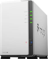 "Synology DiskStation DS223J" tinklo saugyklos diskas (baltas)