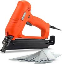 "Tacwise 1704 Master Nailer 400ELS Pro", elektrinis kampinis smeigtukinis vinis su 1000 vinių, naudoja 500 tipo (18G) vinis