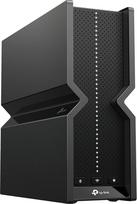 "TP-Link" trijų dažnių BE9300 "WiFi 7" maršrutizatorius "Archer BE550", 6 srautų 9,2Gb/s, 2,5G prievadai, USB 3.0, 6 išmaniosios vidinės antenos, VPN klientai ir serveriai, "HomeShield