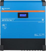 "Victron Energy SmartSolar MPPT RS Tr" įkrovos valdiklis (Bluetooth) - Saulės energijos įkrovos valdiklis - 450 V DC 200 Amp 48 V