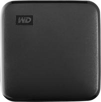 "WD Elements™ SE SSD" išorinis 1 TB SSD diskas (USB 3.0 sąsaja, "Plug and Play", 400MB/s skaitymo sparta), pilkas, kietojo kūno diskas