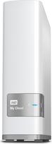 "WD My Cloud" asmeninė debesų saugykla NAS - 6 TB