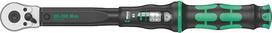 "Wera Click-Torque B" 05075611001 dinamometrinis veržliaraktis su reversiniu reketu, 05075611001