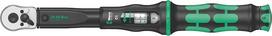 "Wera Click-Torque" 05075623001 dinamometrinis veržliaraktis su reversiniu reketu