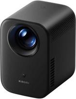 "Xiaomi" išmanusis projektorius L1 Pro - "Full HD 1080p", "Dolby Audio", 400lm LED, "Google TV" ir "Netflix", automatinis fokusavimas, automatinė geometrija, 120 colių ekranas, kliūčių išvengimas, "Bluetooth" nuotolinio valdymo pultas, HDMI 2.1, tylus