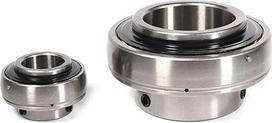 1 vnt. colių dydžio vidinis guolis UC207 vidinis 35 mm UC207-20 1-1/4 colio UC207-21 1-5/16 colio 33,337 mm UC207-22 1-3/8 colio 34,9 mm (UC207-20 ID31) .75MM)