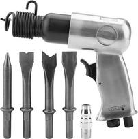 1/4 "150mm pramoninis pneumatinis plaktukas Leistungsstarker Griff Gerade Air Meißel Pneumatische Hammer Schaufel Werkzeug