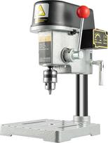 110V 340W 0-16000rpm 3 greičių sunkiųjų 1-10mm stendo gręžimo presas dirbtuvėse sumontuotas gręžimo griebtuvas gręžimo stovas griebtuvas reguliuoja metalą medieną plastiką atvirų skylių frezavimo staklės JAV atsargų