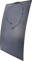 150 W Schindeltechnologie ETFE PET pusiau lankstus saulės kolektorius monokristalinis saulės kolektorius, skirtas 12/24/36/48 V baterijų sistemai Effiziente Zuverlässige Energieversorgung (saulės kolektorius, 100 W)