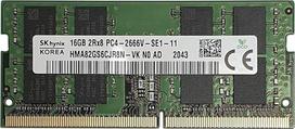 16GB "Hynix" HMA82GS6CJR8N-VK DDR4 2666 MHz CL19 PC4-2666V-SE1-11 SO-DIMM operatyviosios atminties