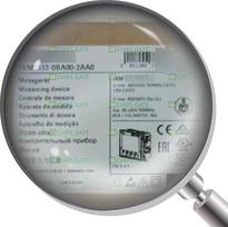 1PC naujas 7KM2112-0BA00-2AA0 galios matuoklis