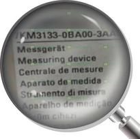 1PC naujas 7KM3133-0BA00-3AA0 daugiafunkcinis galios matuoklis
