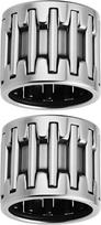 2 Stück Kettensägen-Kupplungstrommellager 503539201 Kompatibel mit Husqvarna 135 140 435 440 12 X 15 X 13 mm