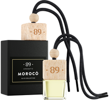 Kabinamas stiklinis oro gaiviklis AROMATIC 89 Moroco