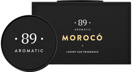 Automobilio oro gaiviklis į groteles AROMATIC 89 Moroco
