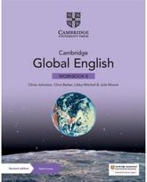 Cambridge Global English Workbook 8 with Digital Access (1 Year): for Cambridge Primary and Lower Secondary English as a Second Language