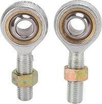 2Pcs Rod End Joint Bearing Left Right M10 pakeitimas modifikuotam keturračiui keturračiui keturračiui keturračiui Go Kart