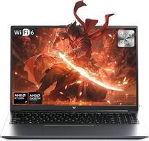 ACEMAGIC žaidimų nešiojamasis kompiuteris - 16 colių FHD ekrano nešiojamasis kompiuteris su "AMD Ryzen 7 H255" procesoriumi (geresnis nei I7-11800H) iki 4,9 GHz, 16GB RAM DDR5 4800 MHz, 512GB SSD, žaidimų nešiojamasis kompiuteris su fonu