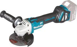 Akumuliatorinis kampinis šlifuoklis "Makita" DGA511Z, 18 V (be akumuliatoriaus, be įkroviklio)