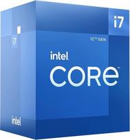 Bendrasis centrinis procesorius Core i7-12700F / 12/20 / 2,1 GHz / 6xxChipset / BX8071512700F