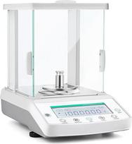 Bonvoisin 220 g, 0,1 mg Analitinės svarstyklės Precizinės laboratorinės svarstyklės 0,0001 g Skaitmeninės svarstyklės Laboratorinės elektroninės svarstyklės Analitinės svarstyklės Mokslinės svarstyklės LCD ekranas su priekiniu stiklu