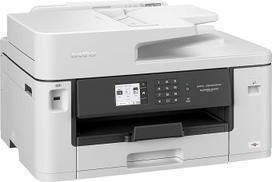 Brother MFC-J5340DWE EcoPro 4-in-1 spalvotas rašalinis daugiafunkcinis spausdintuvas (250 lapų popieriaus kasetė, spausdintuvas, skeneris, kopijavimo aparatas, faksas)