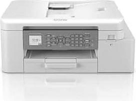 Brother MFC-J4340DWE EcoPro 4-in-1 spalvotas rašalinis daugiafunkcinis spausdintuvas, skeneris, kopijavimo aparatas, faksas, šviesiai pilka spalva