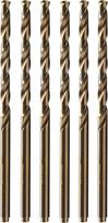 Century Drill & Tool 26807 M35 7/64" kobalto grąžtai (6 vnt.)