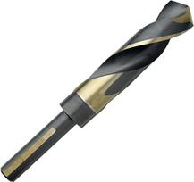 Champion Cutting Tool BlackGold XG12-51/64 Silver & Deming 1/2" koto grąžtas: PAGAMINTA JAV