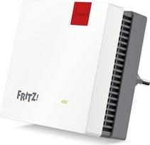 Fricas! Repeater 1700 (iki 3600Mbps "Wi-Fi 7", kompaktiškas ir galingas, naujoviškas WLAN tinklelis, lengva sąranka, aukščiausias saugumo standartas dėl WPA3/2, vokiška versija)
