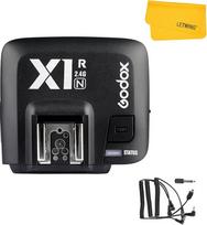 Godox X1R-N i-TTL 2.4G belaidis radijo imtuvas, skirtas Nikon fotoaparatui