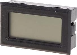 Higrometras Termometras Skaitmeninis LCD Temperatur Luftfeuchtigkeitsmesser 10% ~ 99% RH Digitales Temperaturmessgerät Termometras Pirometras Luftfeuchtigkeit Barometras Valdiklis Tranzito jutiklis Messen