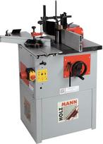 Holzmann FS _ 160L Stalo frezavimas