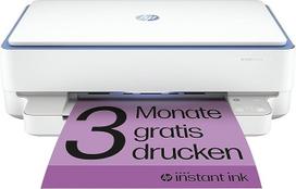 HP ENVY 6010e daugiafunkcinis spausdintuvas (HP+, spausdintuvas, skeneris, kopijavimo aparatas, "WiFi", "Airprint"), įskaitant 6 mėn. momentinį rašalą