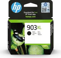 HP 903XL didelio našumo juoda originali spausdintuvo kasetė, skirta "HP Officejet 6950", "HP Officejet Pro 6960", 6970